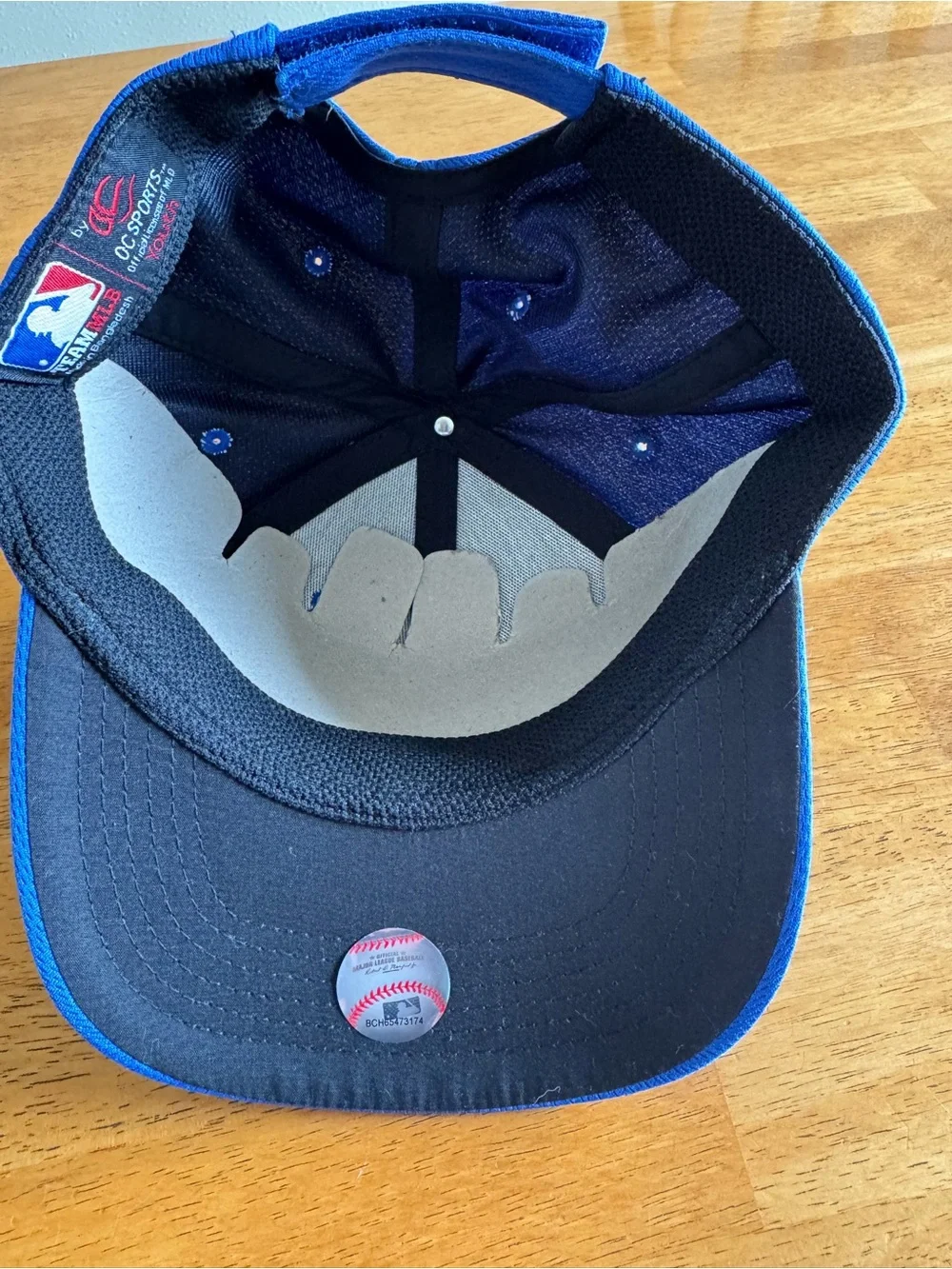 Brand New LA Dodgers OC Sports Youth Hat MLB Baseball